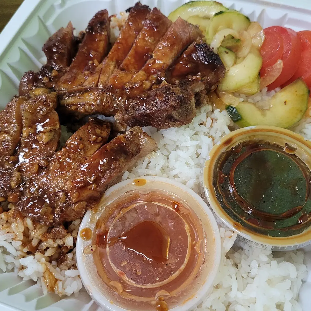 Thai BBQ Pork