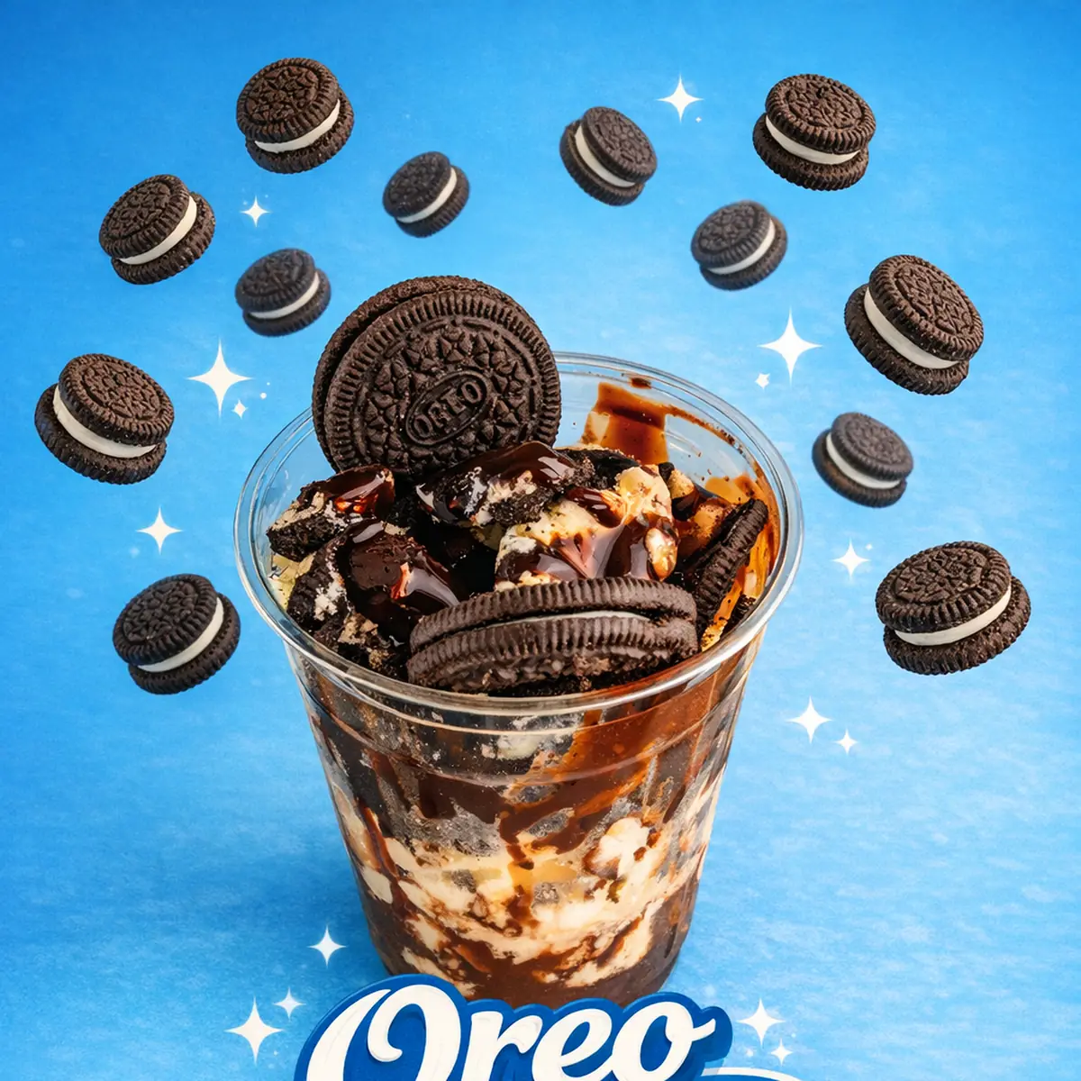 Oreo Shake