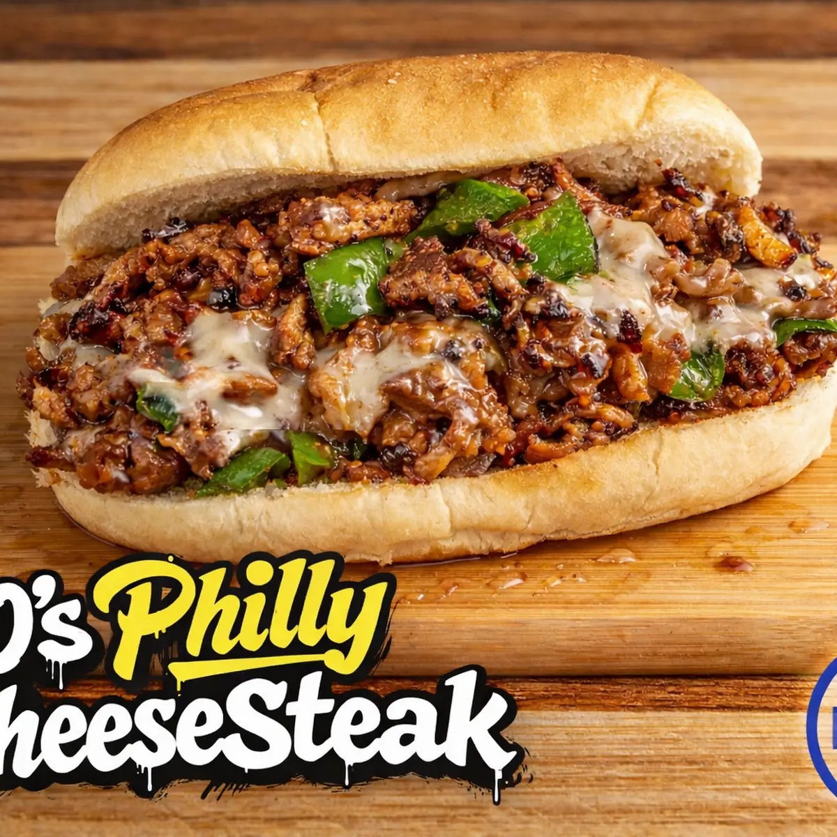 The Philly Cheese