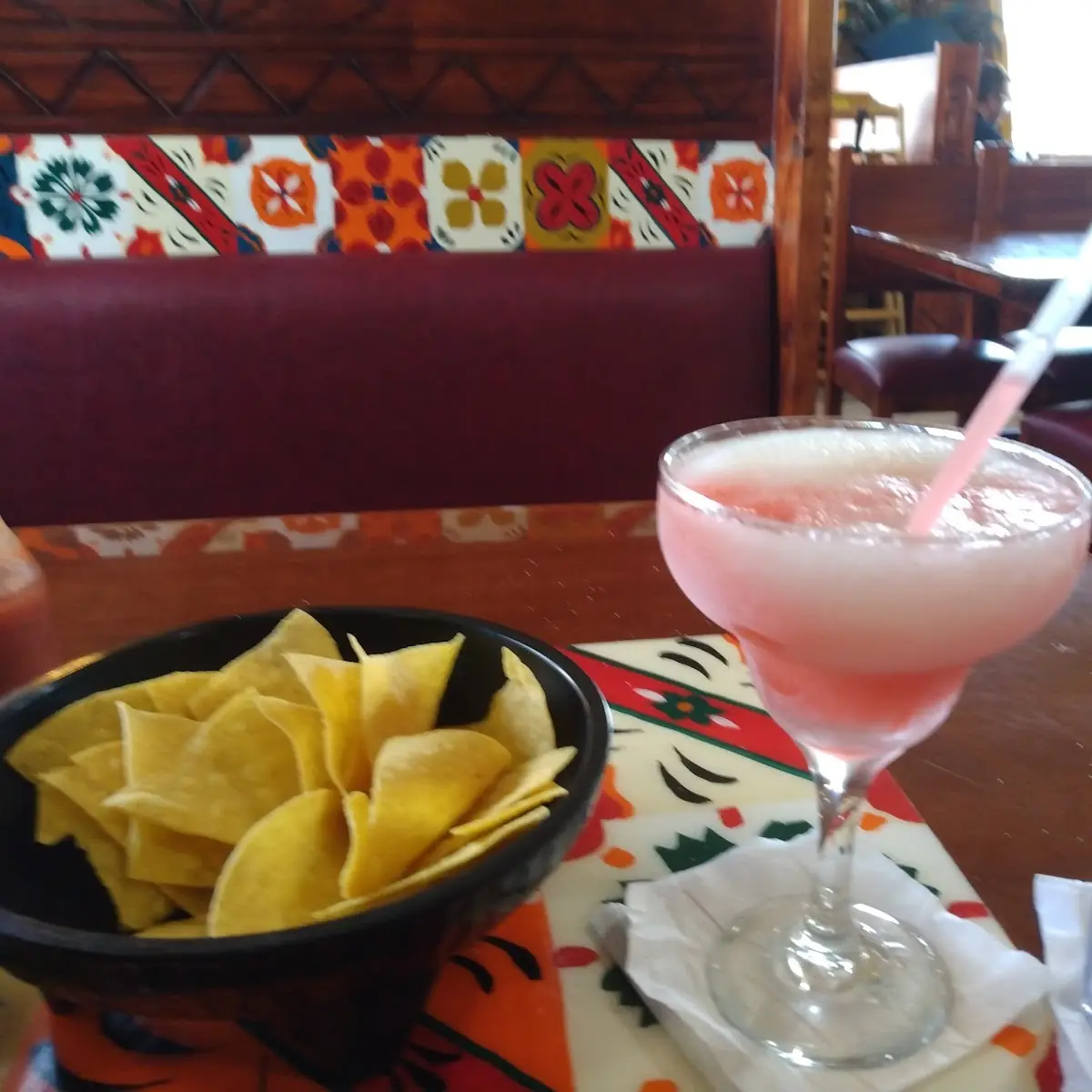 Frozen Margarita