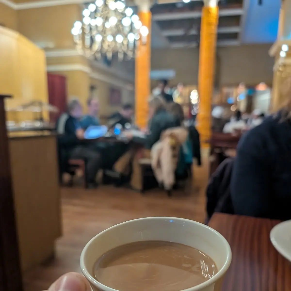 Indian Masala Tea