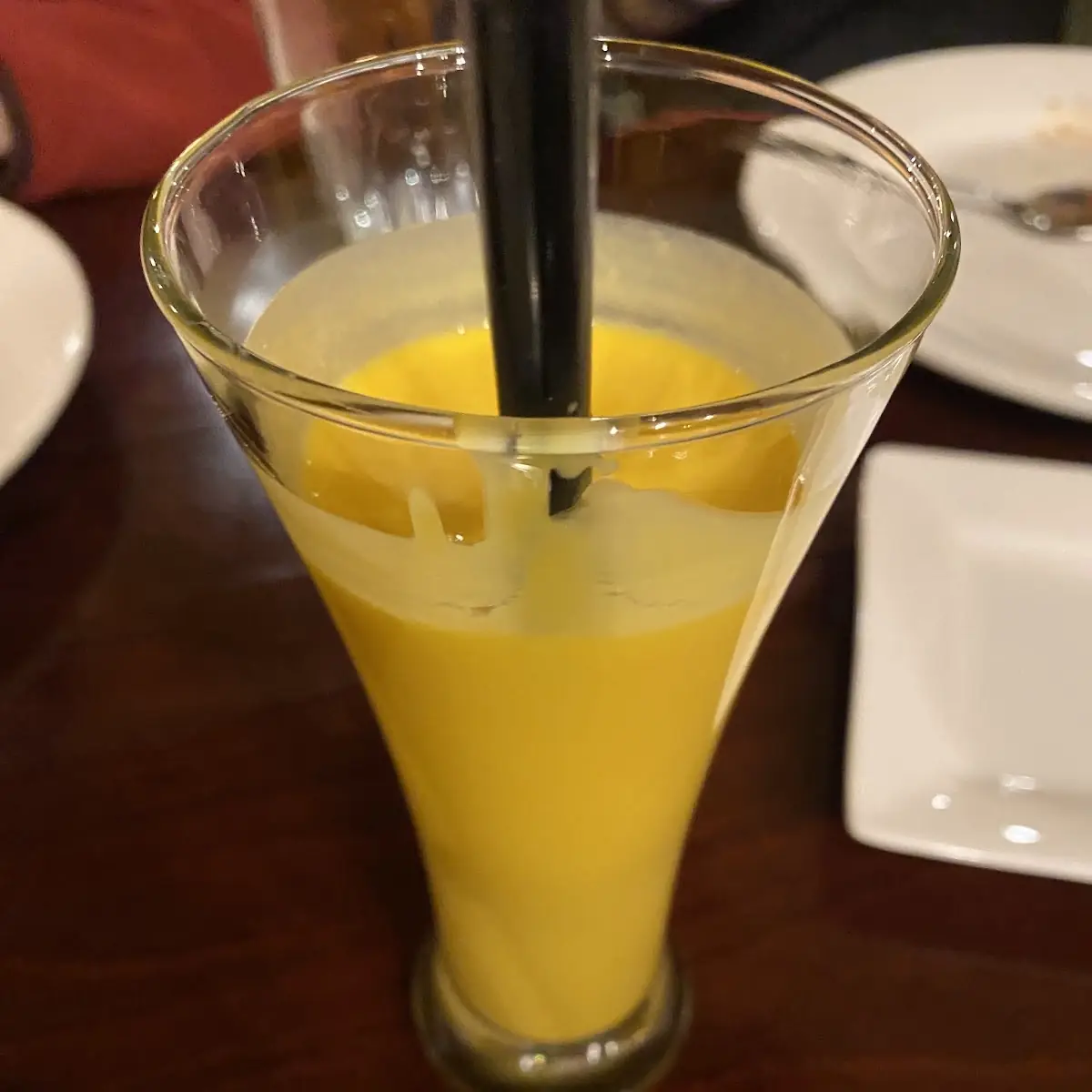Lassi (Mango, Strawberry, Saffron)