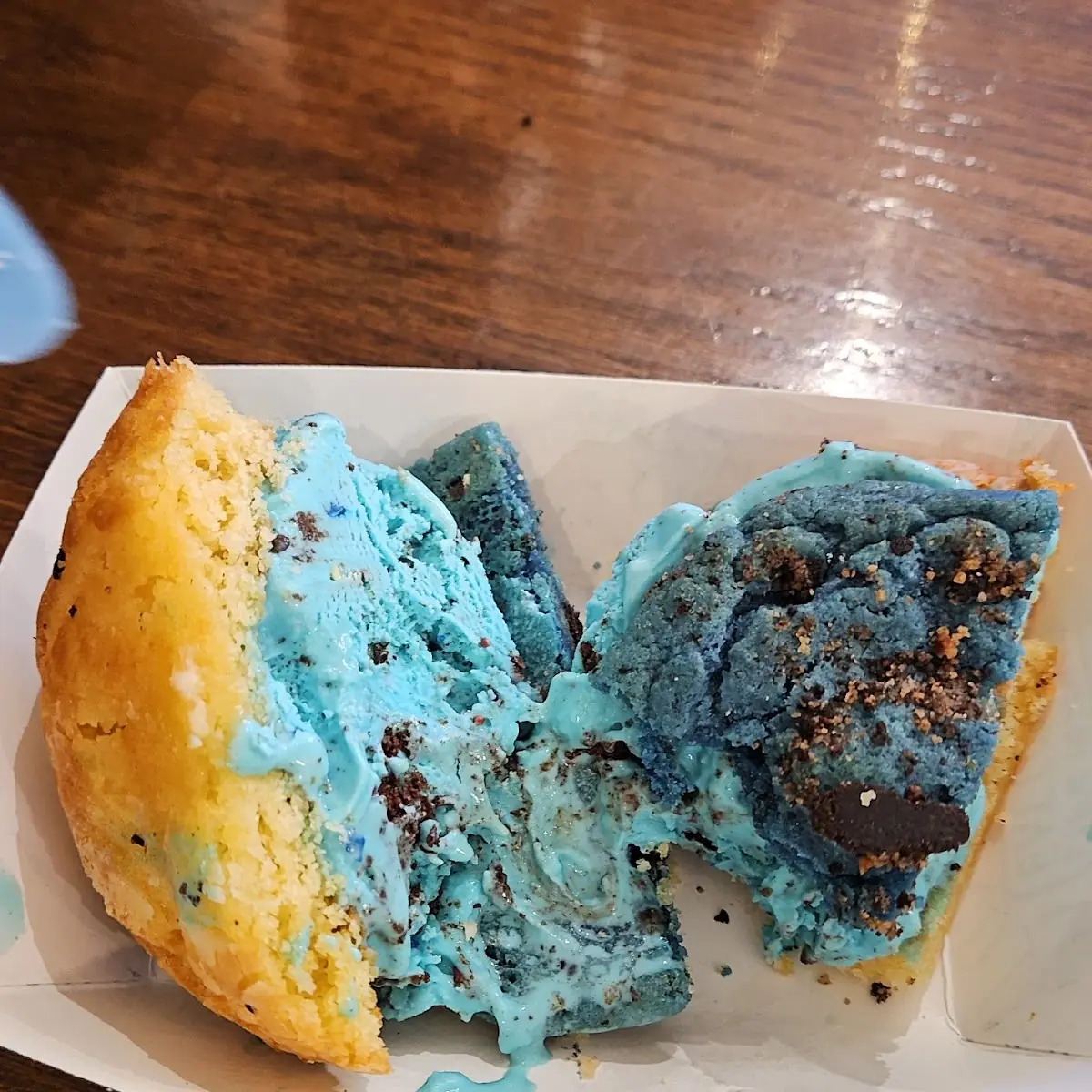 Blueberry Muffin