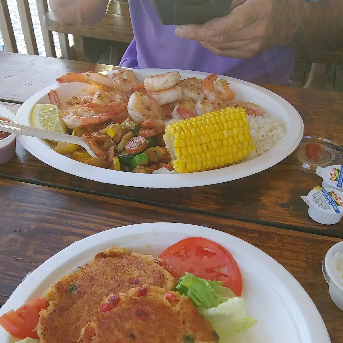 Crab Cakes
