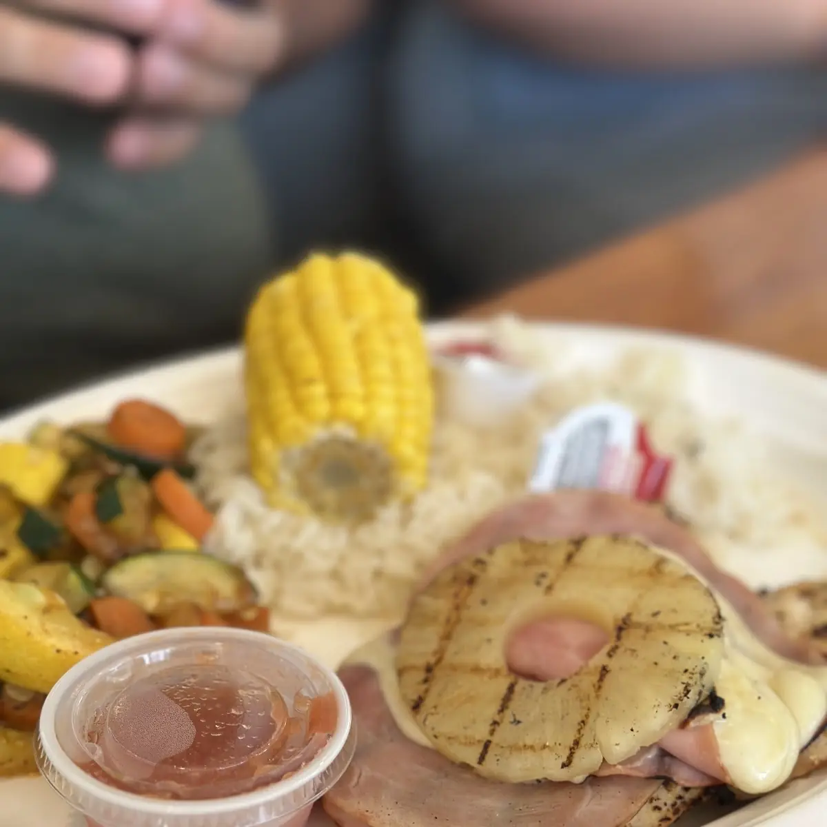 Malibu Chicken