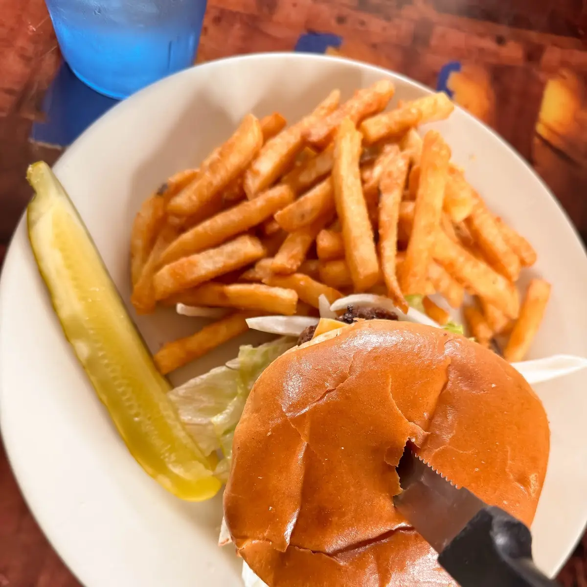 Hwy 50 Chicken Sandwich
