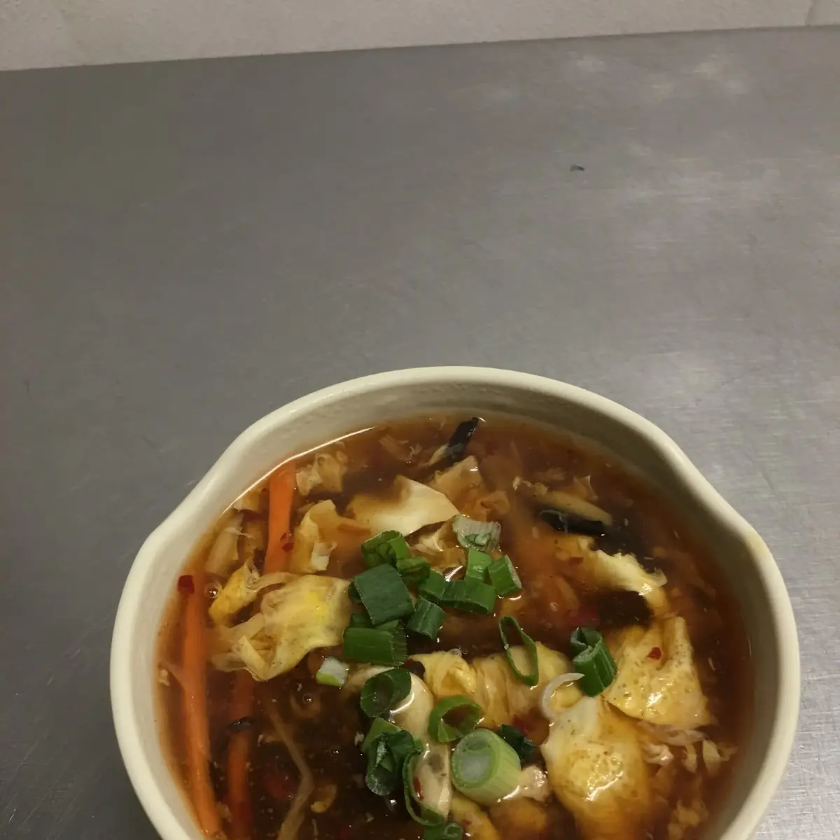 Hot and Sour Soup