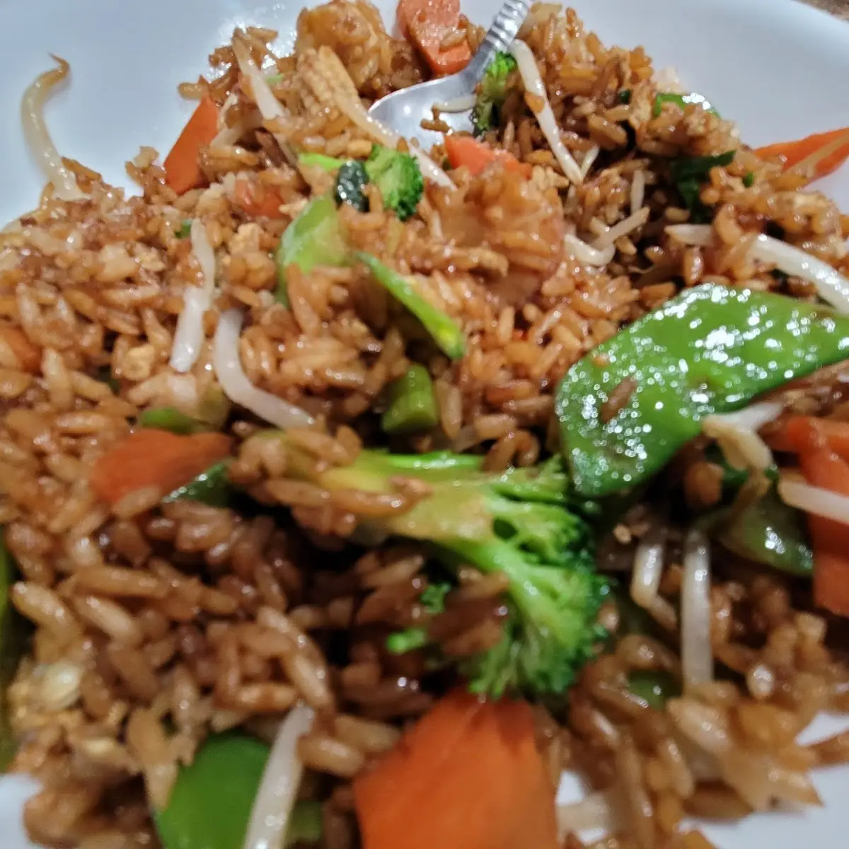 Veggie Fried Rice