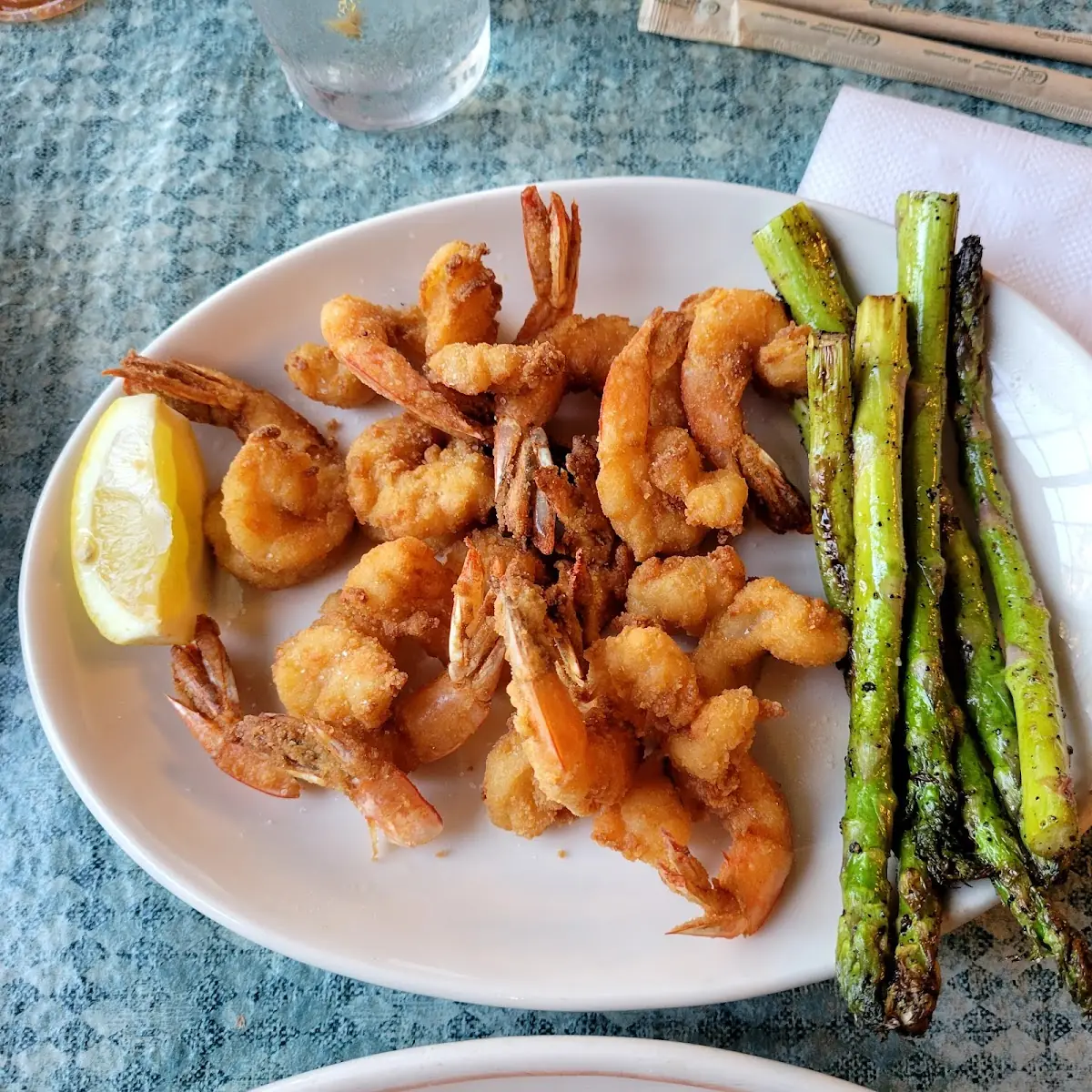 Fried Shrimp