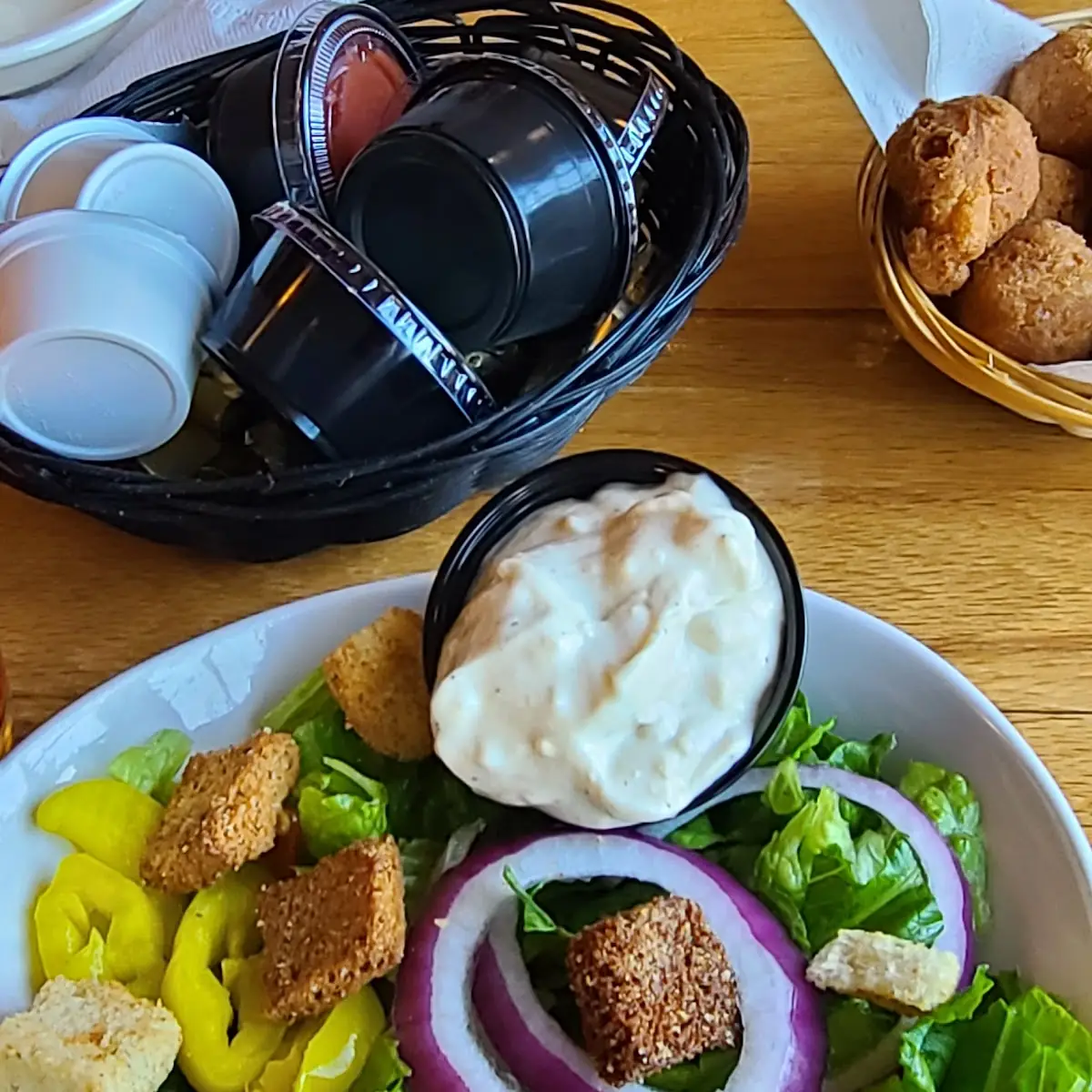 House Salad