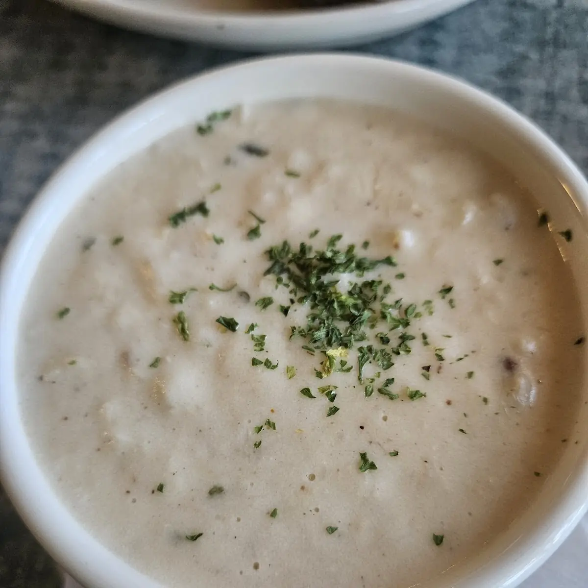 Red Inlet Style Clam Chowder Soup