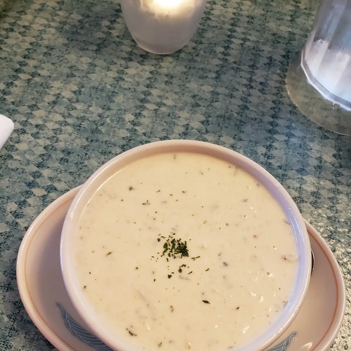 She Crab Soup
