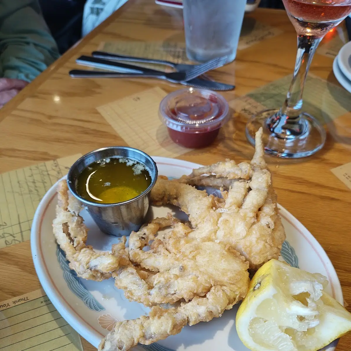 Soft Shell Crab