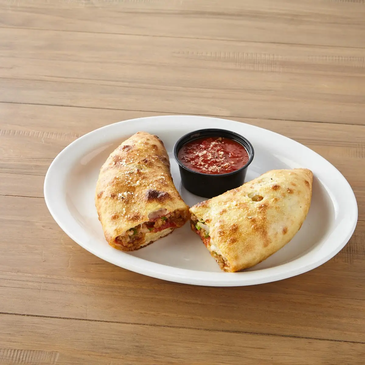 Cheese Calzone or Stromboli