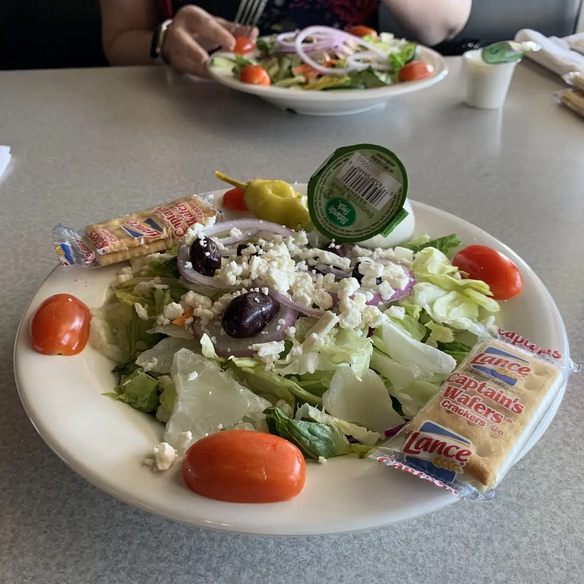 Greek Salad
