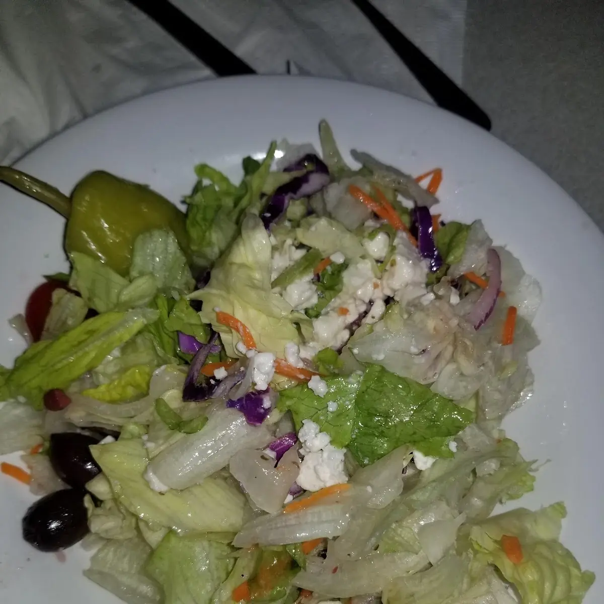 House Salad