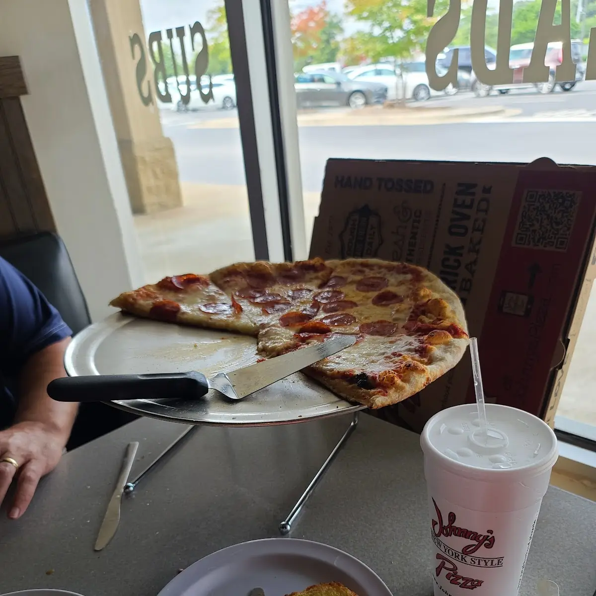 Pepperoni Pizza