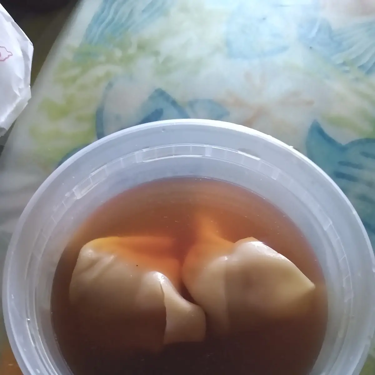 Wonton Soup