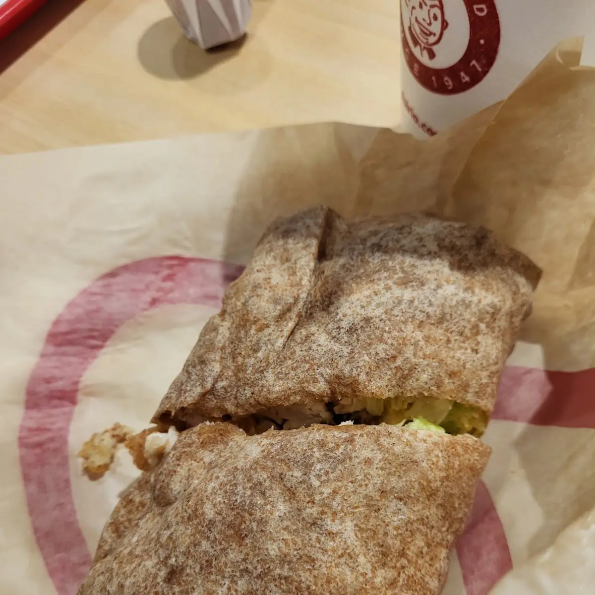 Chicken Wrap