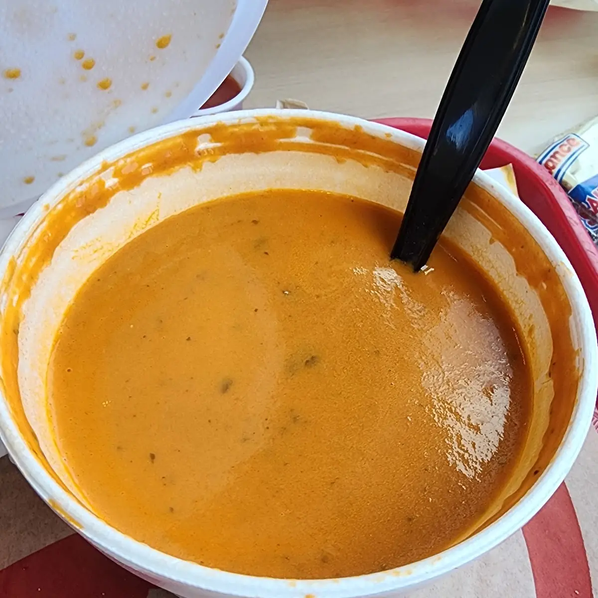Tomato Basil Soup