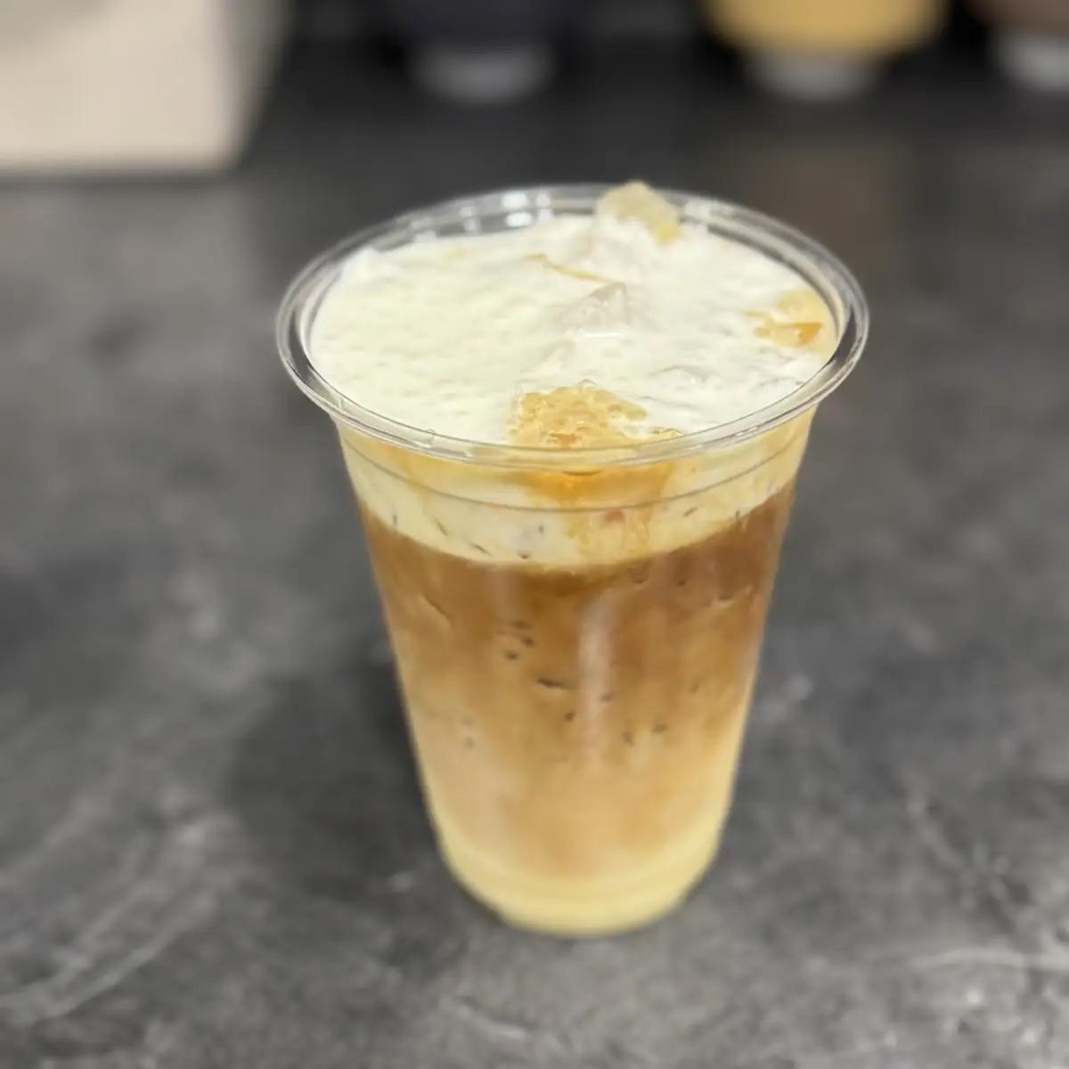 Cold Foam