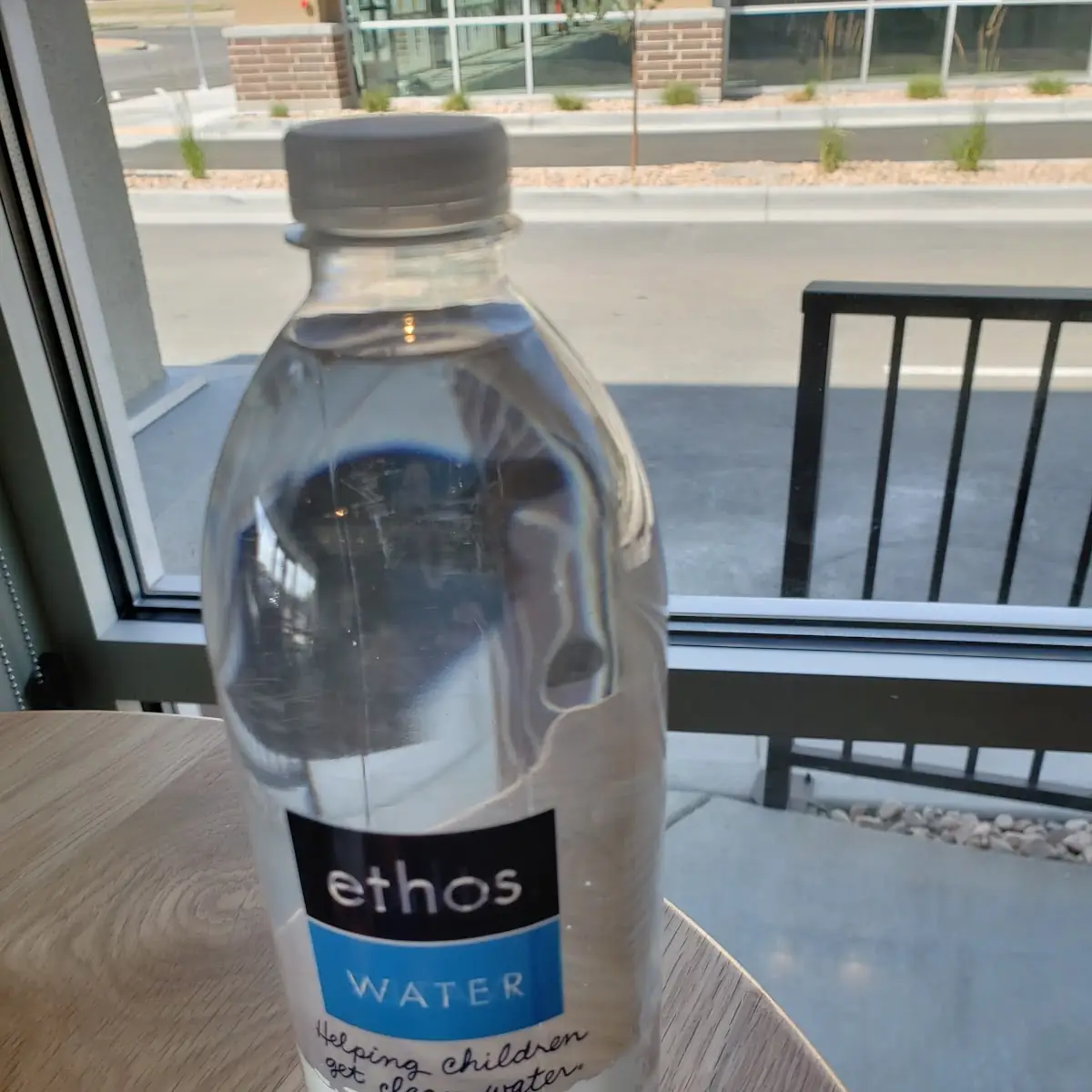 Ethos Water