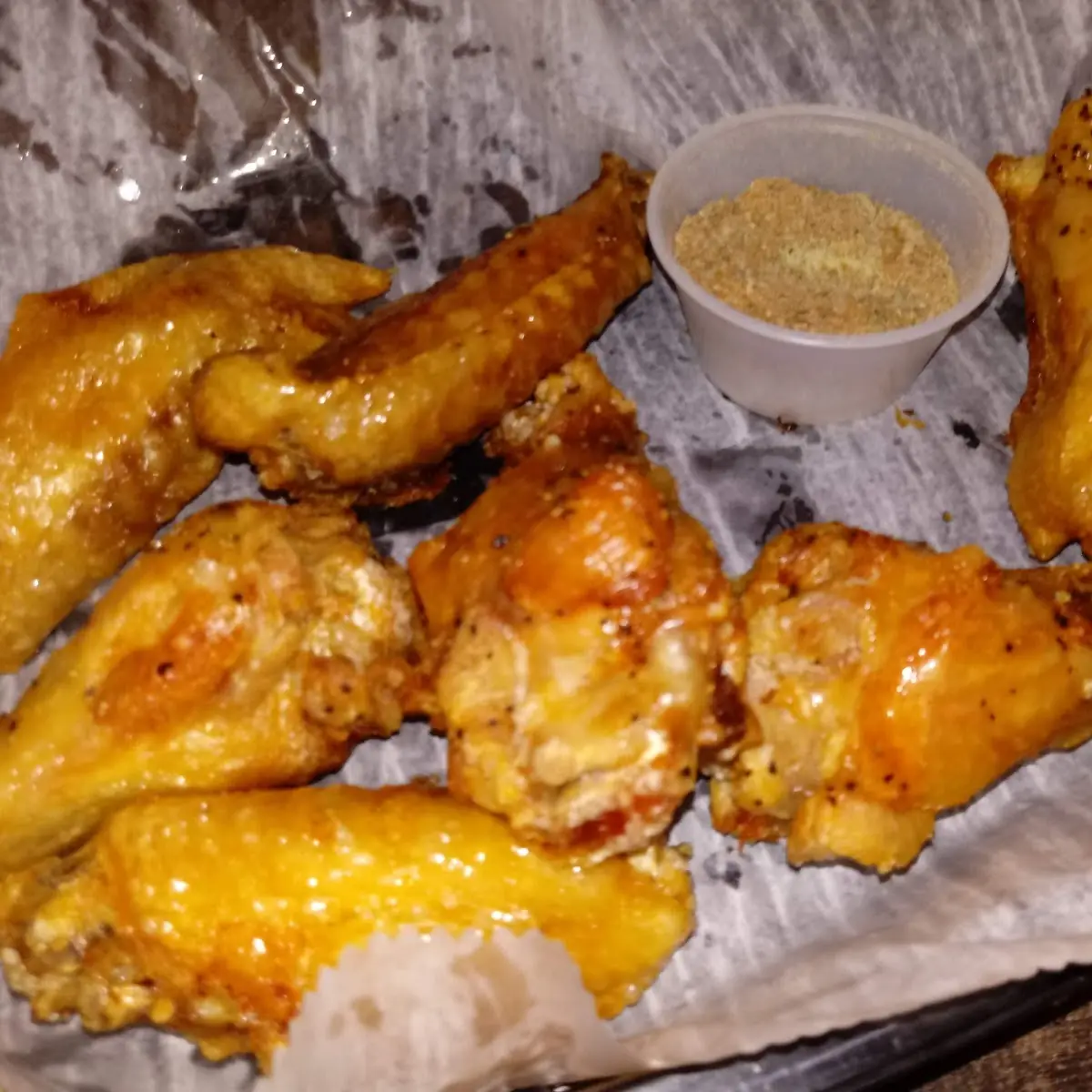Chicken Wings