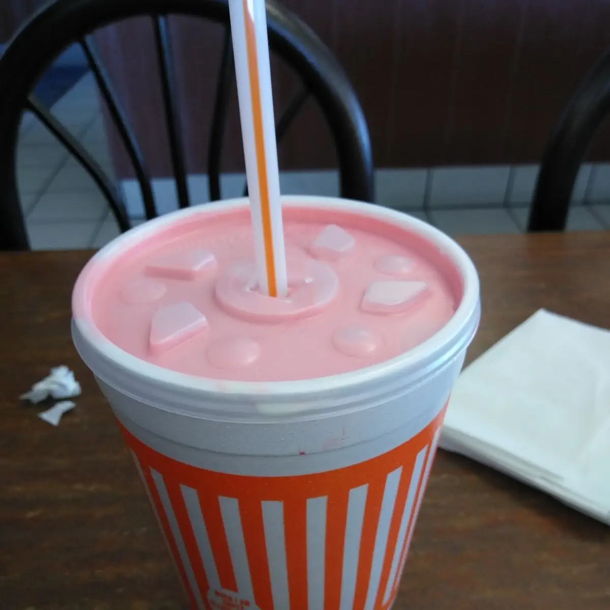 Strawberry Shake