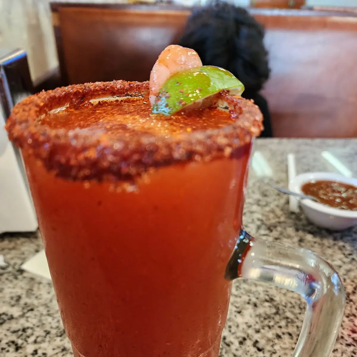 Virgin Michelada