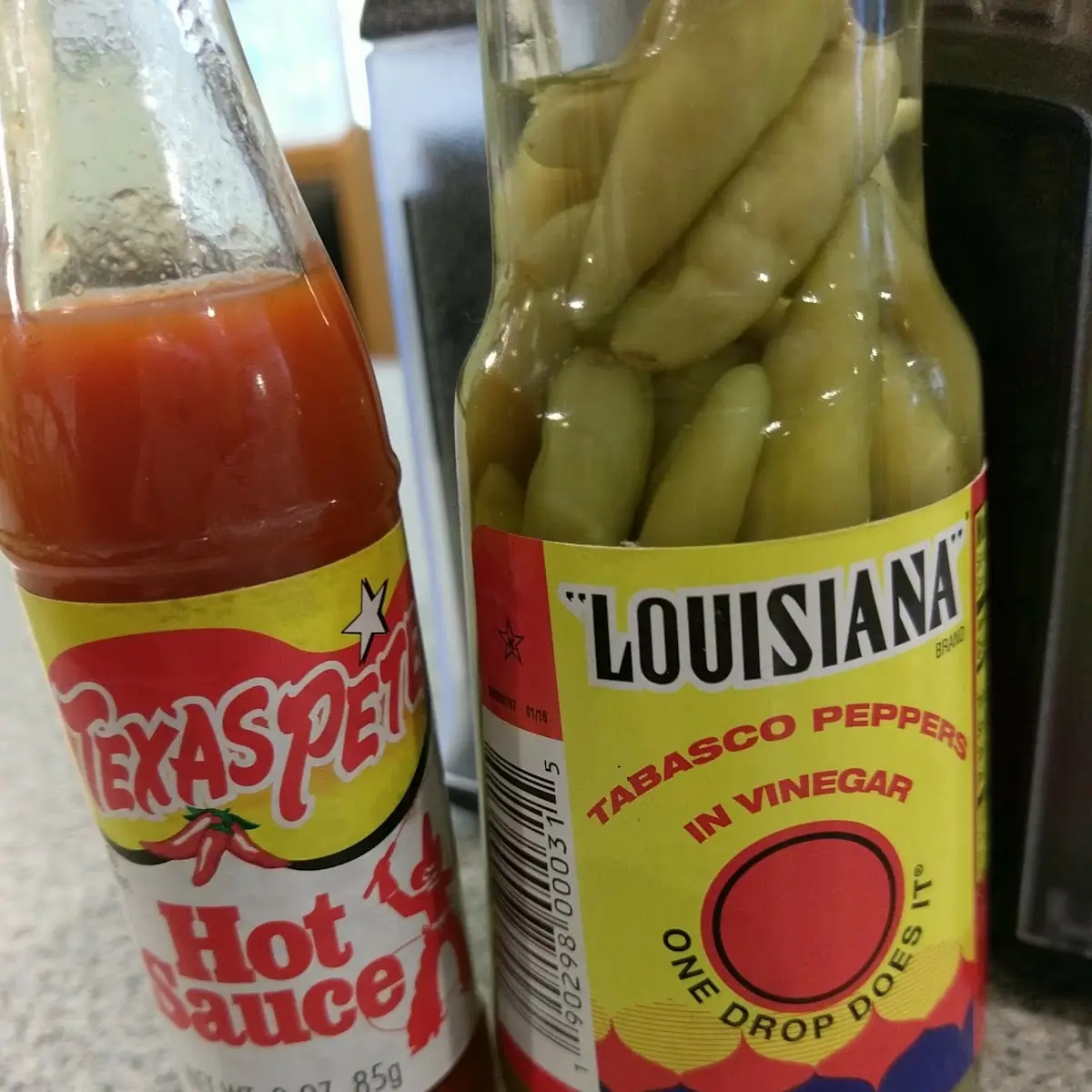 Hot Sauce