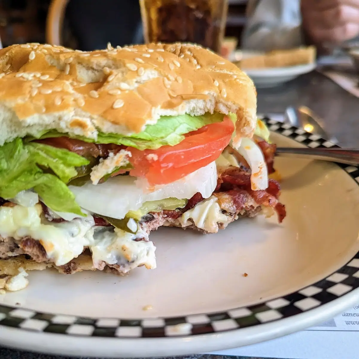 California Burger