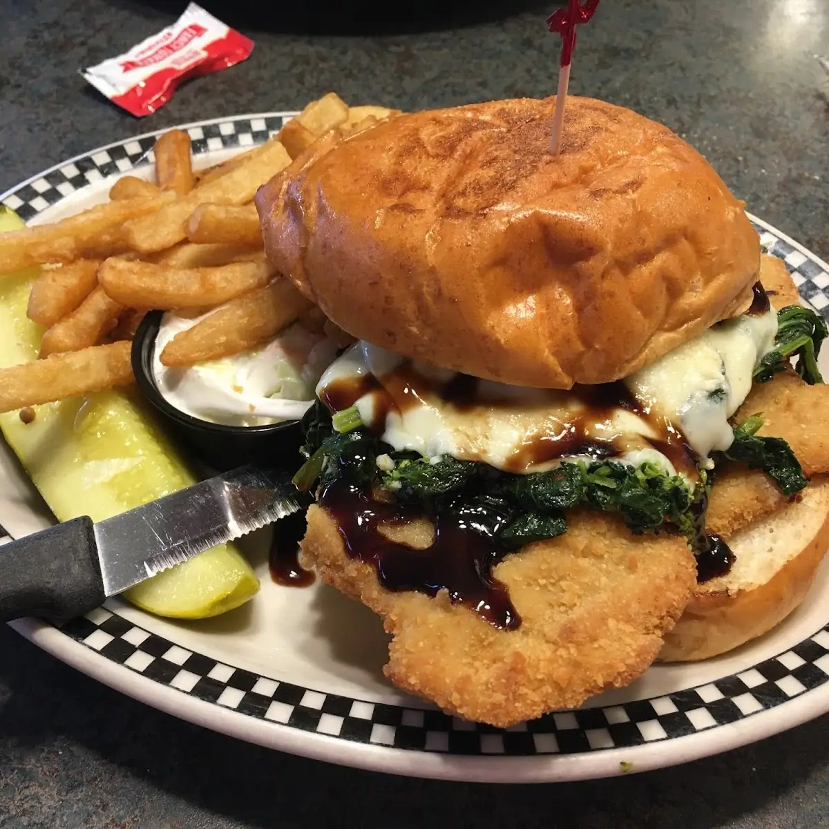 Chicken Sandwich