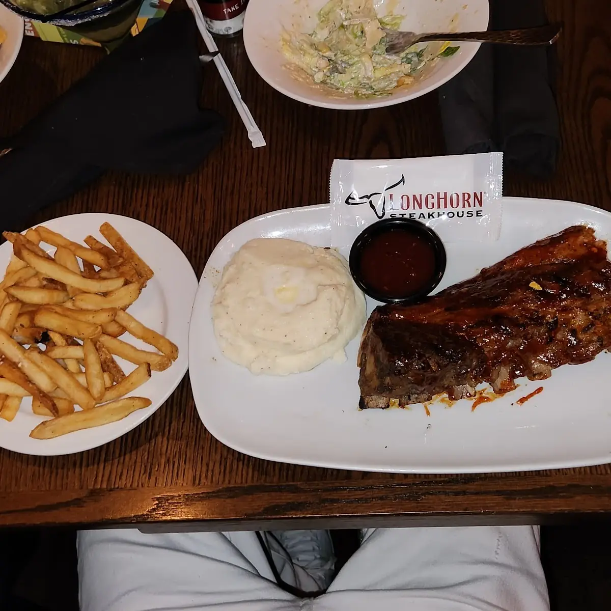 Baby Back Ribs