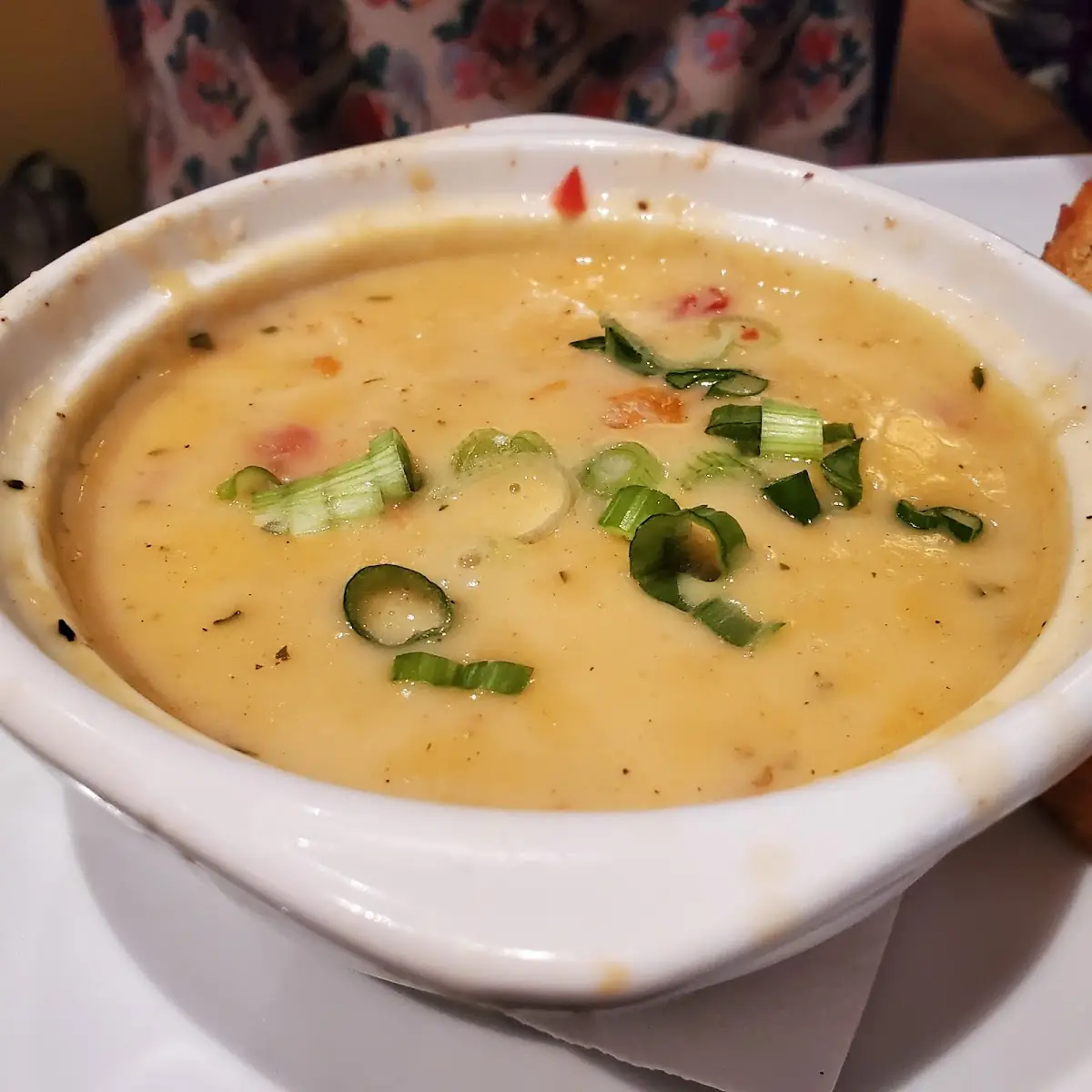 Lobster Bisque