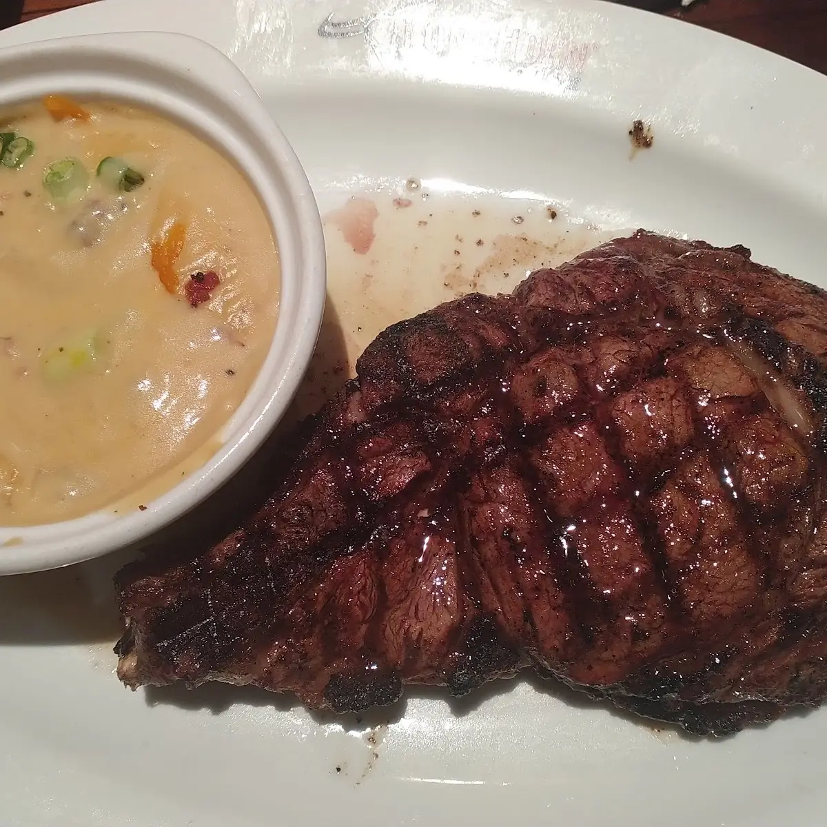 Sirloin Steak