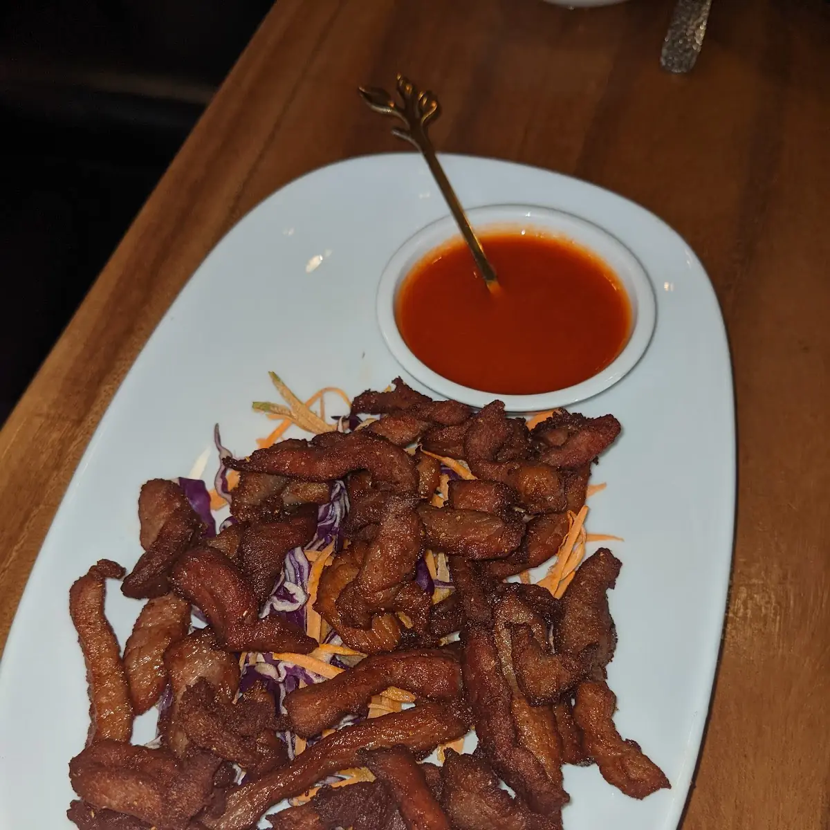 Moo Moo Shu Pork