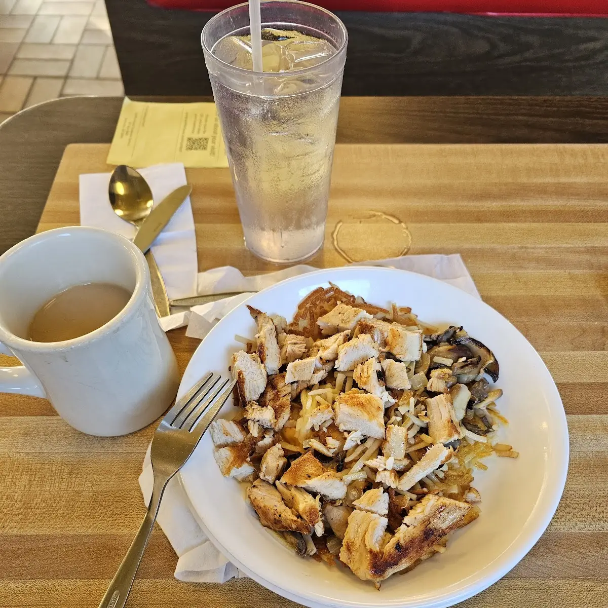 Famous Chicken Bowl