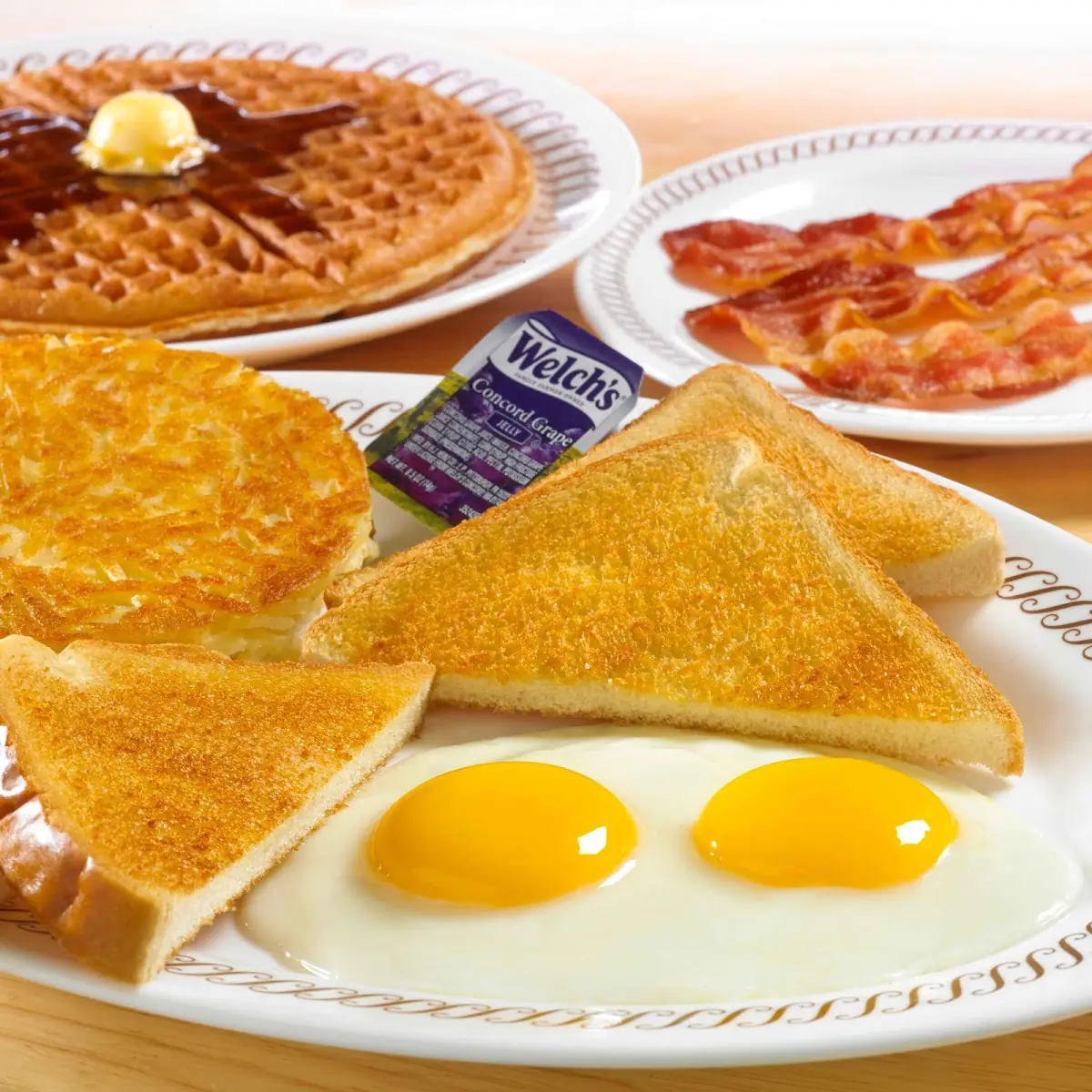Kid's 1 Scrambled Egg Breakfast