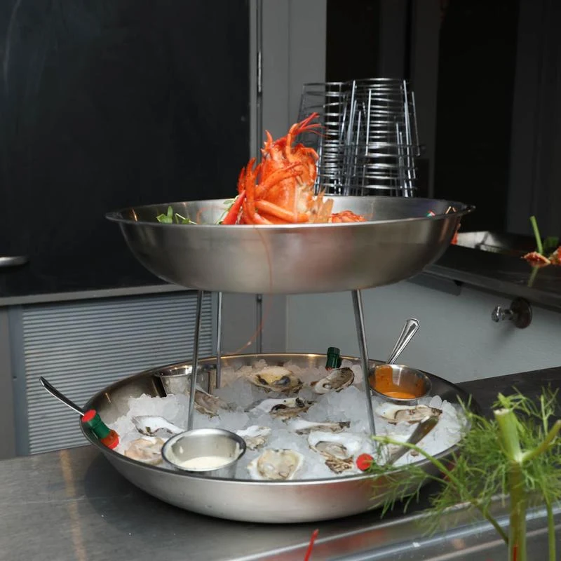 Seafood Tower