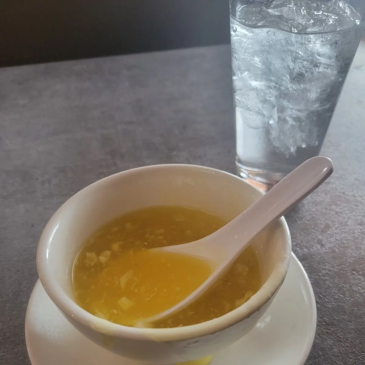 Egg Drop Soup