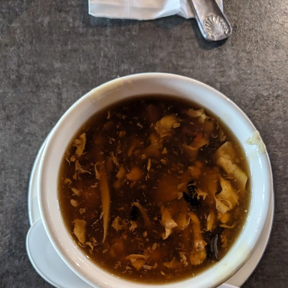 Hot & Sour Soup