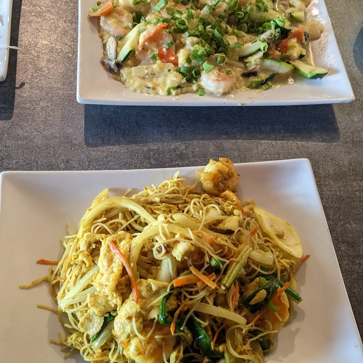 Shrimp with Lobster Sauce