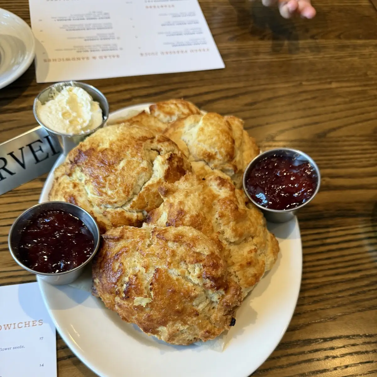 Buttermilk Biscuits