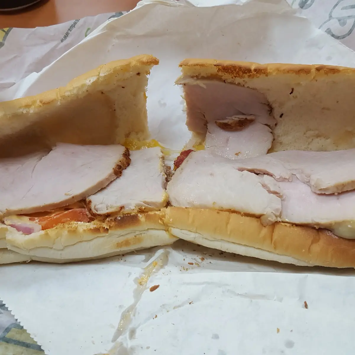 Turkey Bacon Chesse