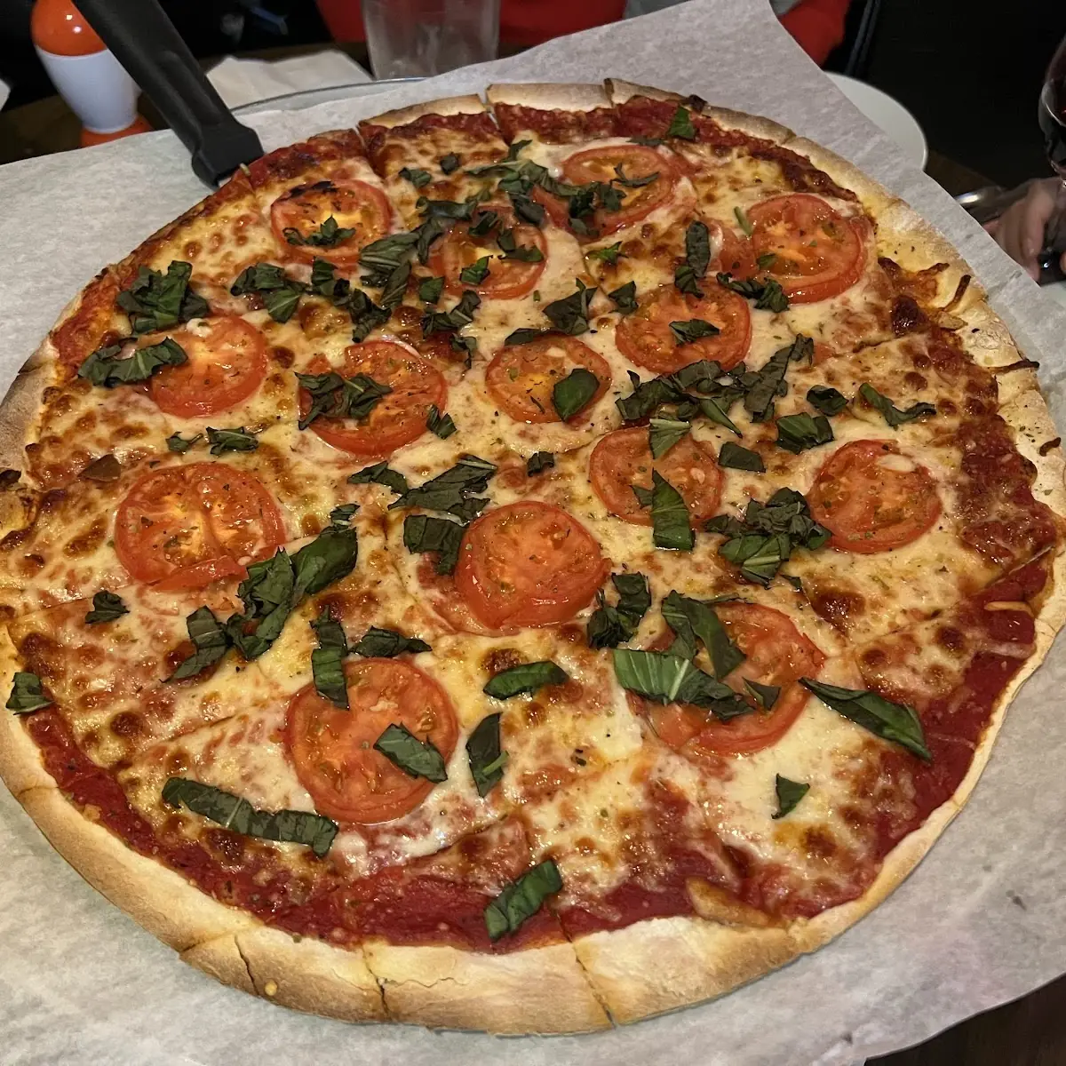 Margherita Pizza