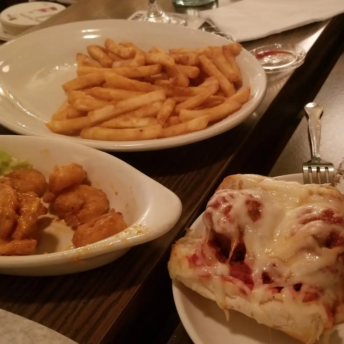 Meatball Sandwich
