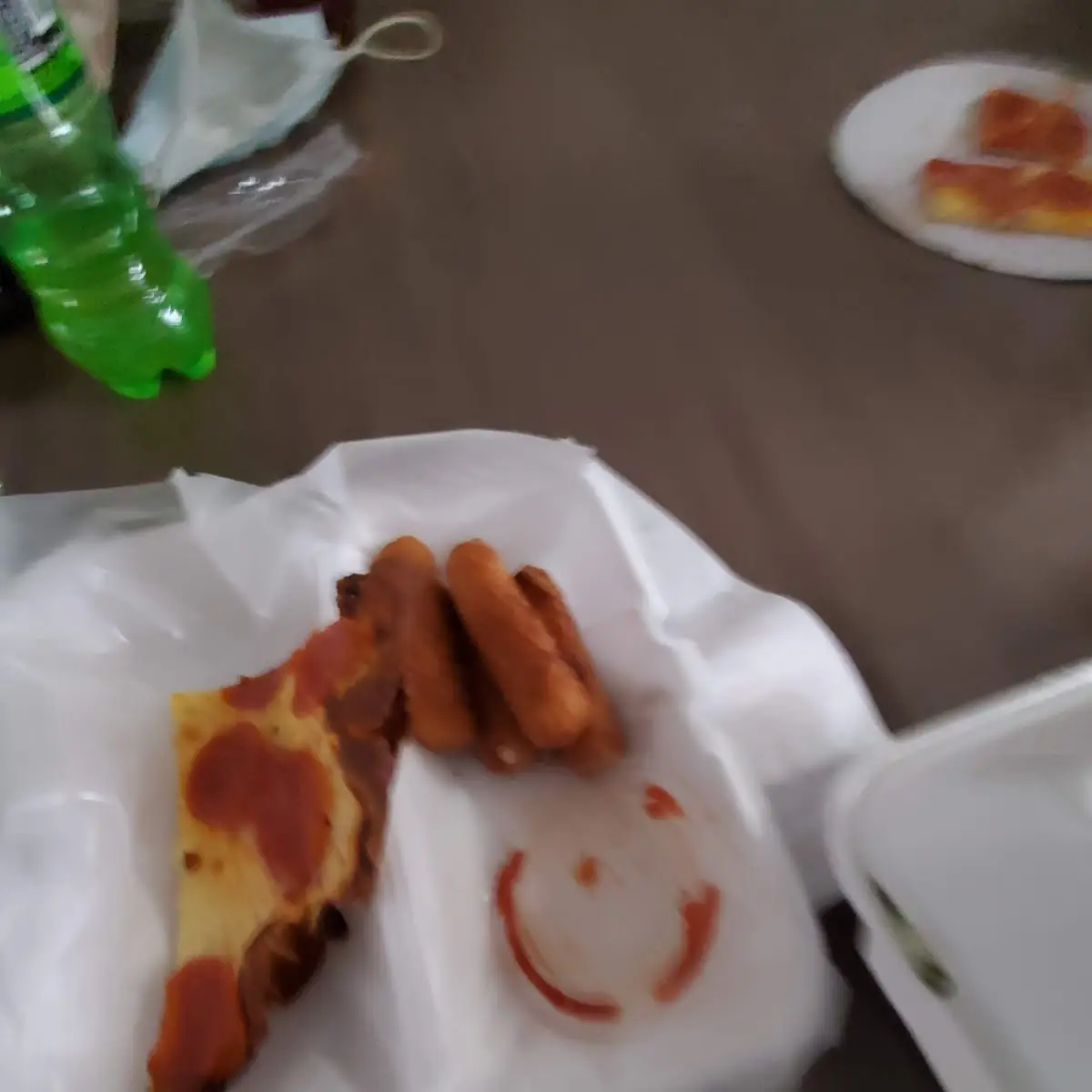 Mozzarella Sticks