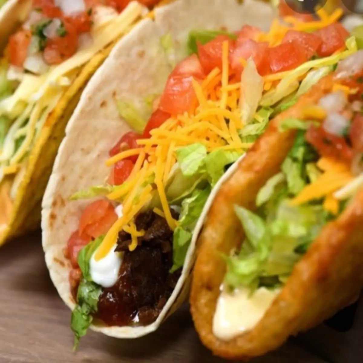 Hard Taco