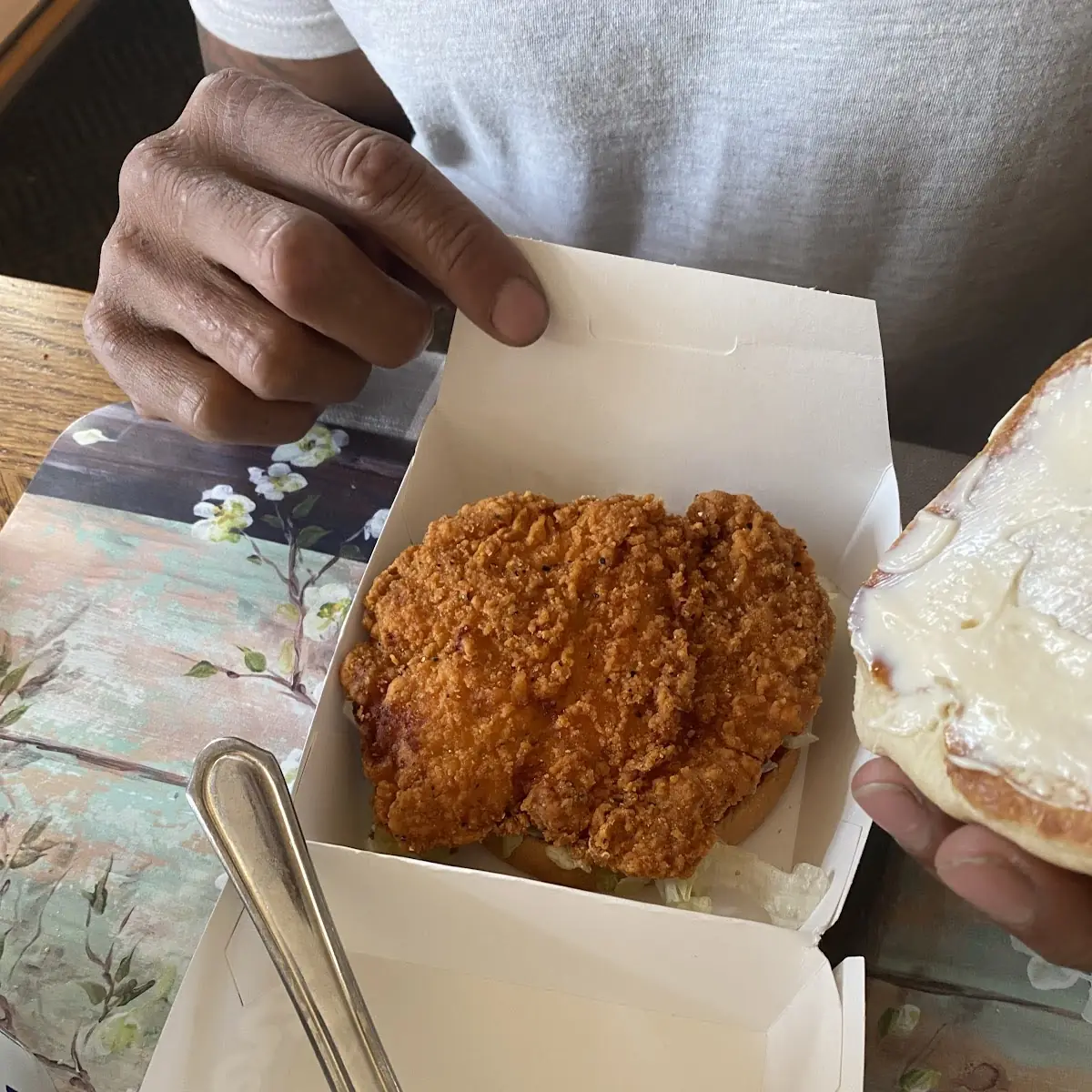 Fried Chicken