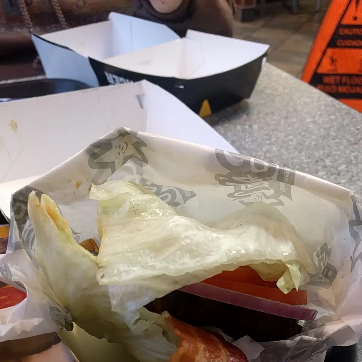 Guacamole Burger